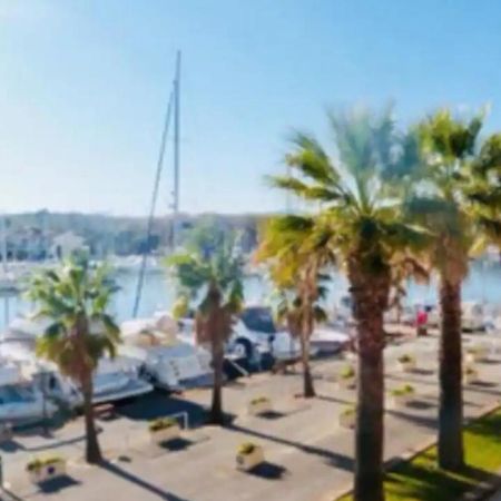 Petit Cocon Magnifique Vue Sur Marina Dans Le Golfe De Saint Tropez Lägenhet Cogolin Exteriör bild